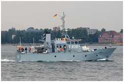 Sicherungsboot Bergen (Y838)